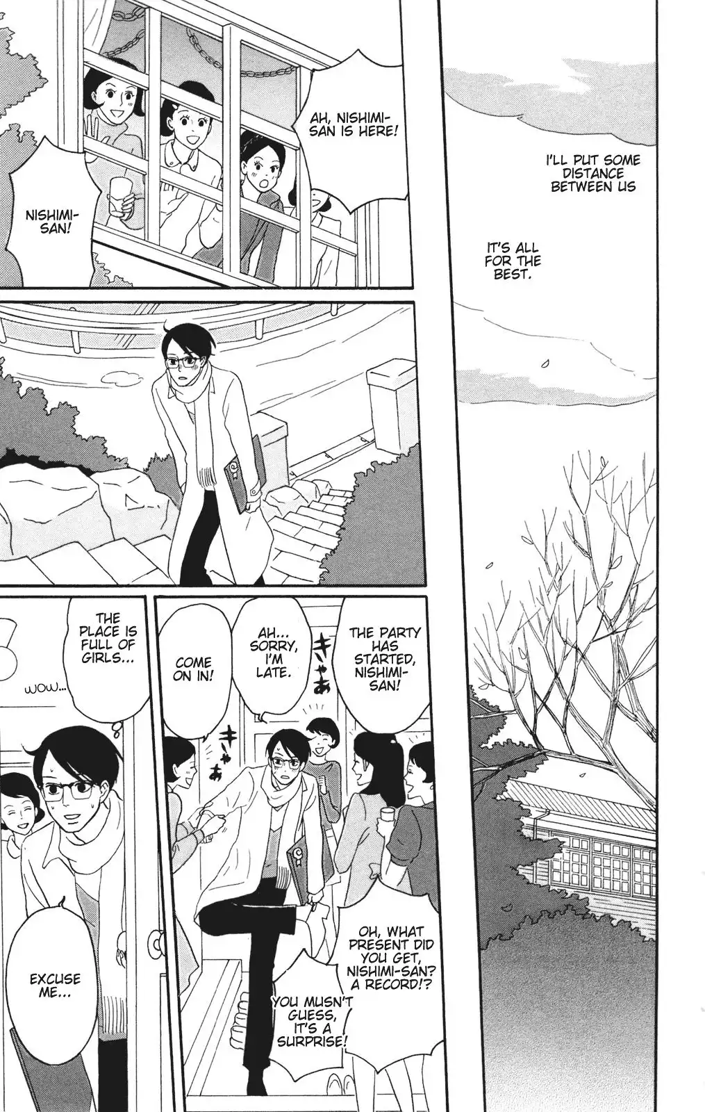 Sakamichi no Apollon Chapter 28 13